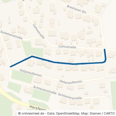 Reichenberger Straße 36280 Oberaula 