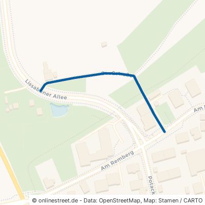 Gaußstraße Dortmund Schüren 