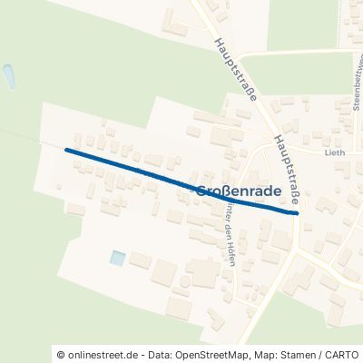 Frestedter Weg 25712 Großenrade 