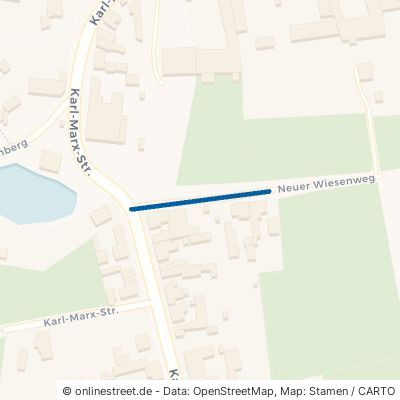 Neuer Wiesenweg 39279 Gommern Ladeburg 