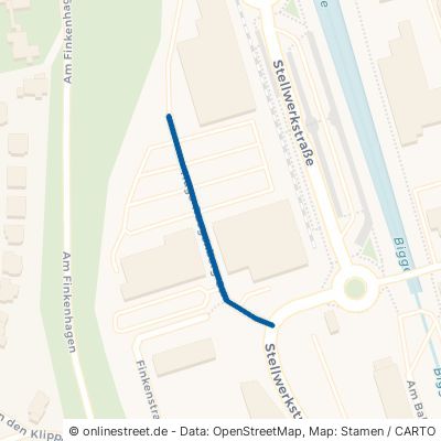 Hugo-Ruegenberg-Straße Olpe 