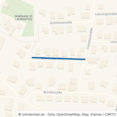 Eichendorffstraße 49685 Emstek 