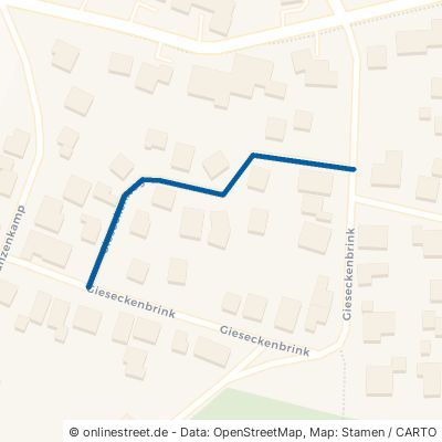 Gieseckenweg 31675 Bückeburg Cammer 