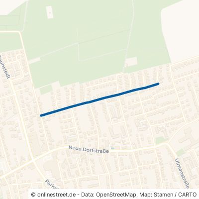 Matthias-Claudius-Straße Büdelsdorf 