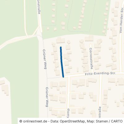 Carl-Sonnenschein-Straße 59063 Hamm Hamm-Mitte 