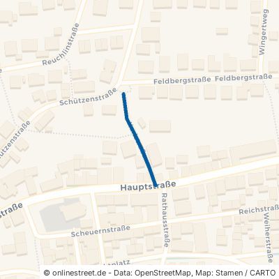 Karlstraße Niefern-Öschelbronn Öschelbronn 