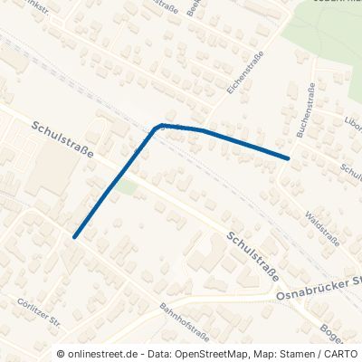 Teutoburger Straße Lengerich 