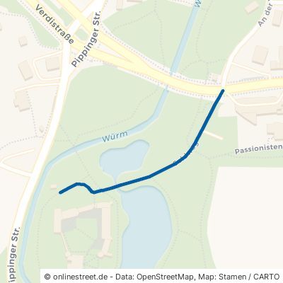 Seldweg München Pasing-Obermenzing 