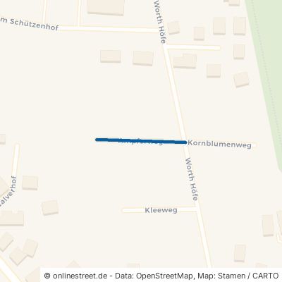 Ampferweg Ahlerstedt 