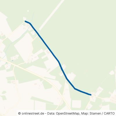 Haardgrenzweg Oer-Erkenschwick Oer 