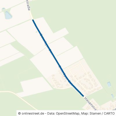 Osterbyer Straße Wallsbüll 