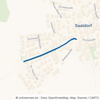 Moosweg Saaldorf-Surheim Saaldorf 