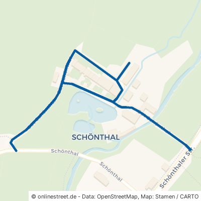 Gut Schönthal 52379 Langerwehe Schönthal 
