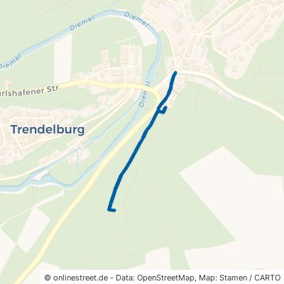 Büngeberg 34388 Trendelburg 