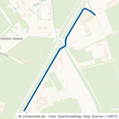 Elsa-Brändström-Weg Rheine Wietesch/Schleupe 