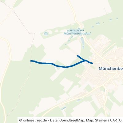 Tautendorfer Weg 07589 Münchenbernsdorf 