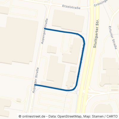 Otto-Konz-Straße Bietigheim-Bissingen Bietigheim 