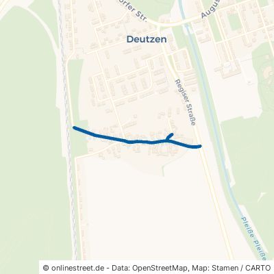 Ernst-Thälmann-Straße 04575 Neukieritzsch Deutzen 