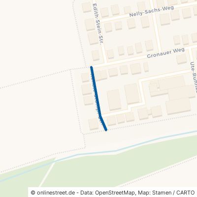 Renate-Stumpf-Straße Dannstadt-Schauernheim Schauernheim 