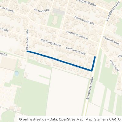 Gartenstraße Ringsheim 