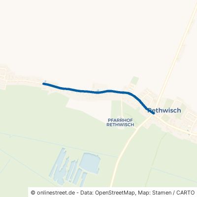 Börgerender Straße 18211 Börgerende-Rethwisch Rethwisch
