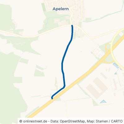 Pohler Straße Apelern 