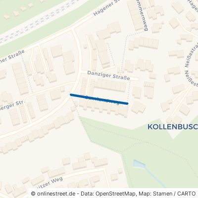 Samlandweg 58332 Schwelm Oelkinghausen