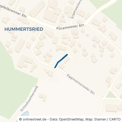 Humbrechtweg 88436 Eberhardzell Mühlhausen 