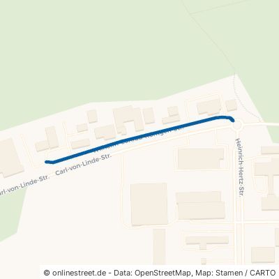 Wilhelm-Conrad-Röntgen-Straße 16225 Eberswalde 