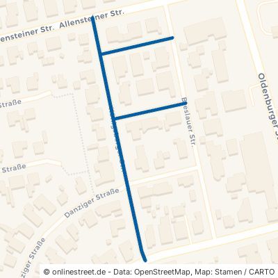 Königsberger Straße 49377 Vechta 