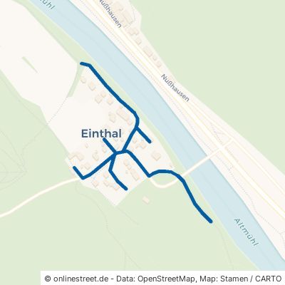 Einthal 93339 Riedenburg Einthal 