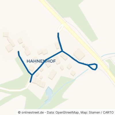 Hahnenhof Heinersreuth 