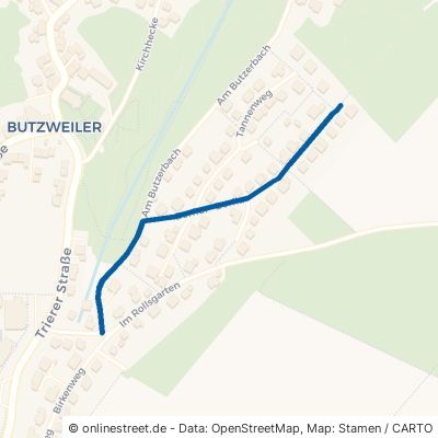 Borflur Newel Butzweiler 