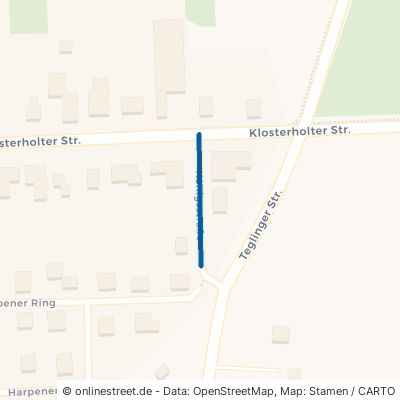 Königsstraße Geeste Osterbrock 