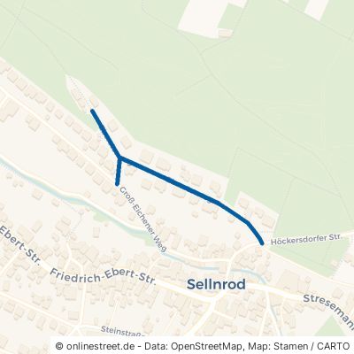 Eberstorweg Mücke Sellnrod 