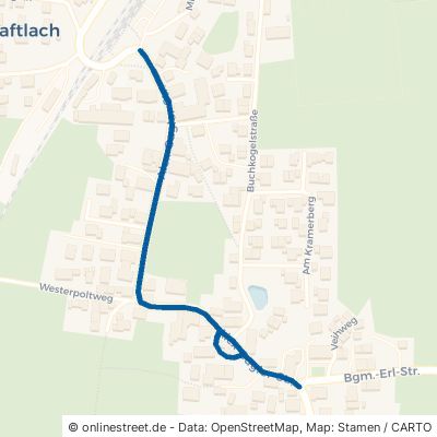 Alex-Gugler-Straße Waakirchen Schaftlach 