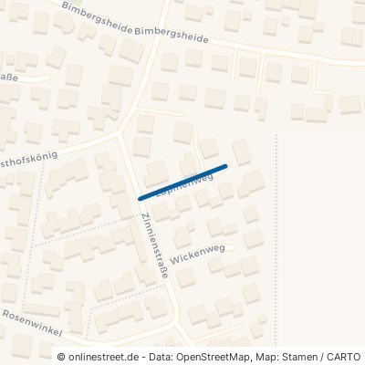Lupinenweg 59071 Hamm Braam-Ostwennemar 