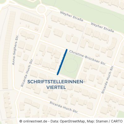 Ina-Seidel-Straße Stuhr Brinkum 
