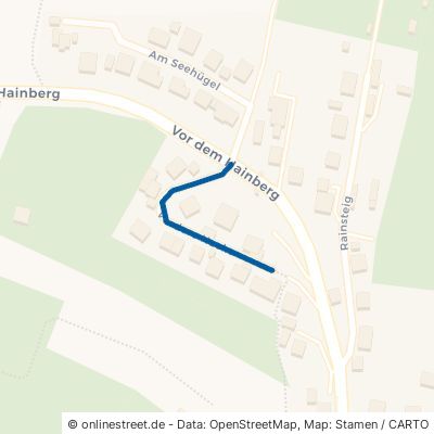Vordere Hacke 07318 Saalfeld (Saale) Unterwirbach 