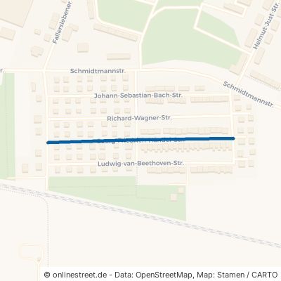 Georg-Friedrich-Händel-Straße 06449 Aschersleben 