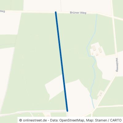 Steinkampsweg Schermbeck Bricht 