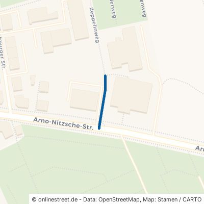 Zeppelinweg 04277 Leipzig Connewitz 