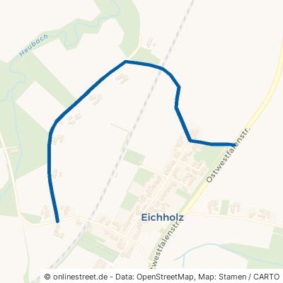 Breslauer Straße Steinheim Eichholz 