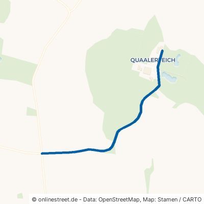 Quaalerteich Stipsdorf 