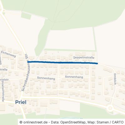 Kohlstattstraße 85305 Jetzendorf Priel 