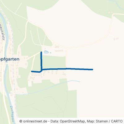 Siedlerweg Großolbersdorf 