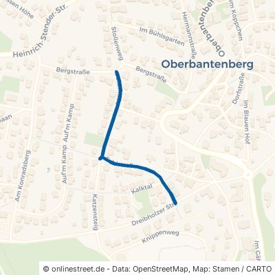 Feldstraße 51674 Wiehl Oberbantenberg 
