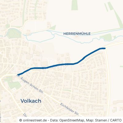 Obervolkacher Straße 97332 Volkach 