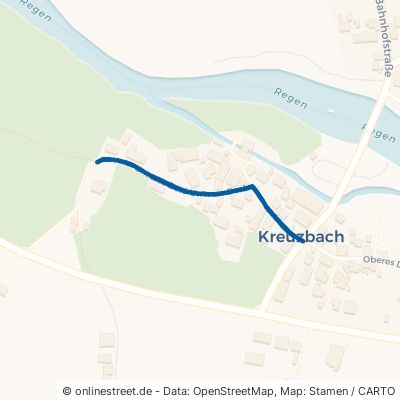Unteres Dorf 93476 Blaibach Kreuzbach 