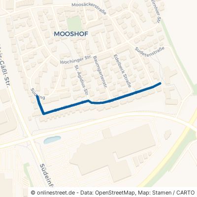 St. Nikolaus Straße 84347 Pfarrkirchen Mooshof 